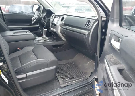 2014 Toyota Tundra Sr5 5.7L V8 из США, поврежденный, VIN 5TFUW5F13EX361976